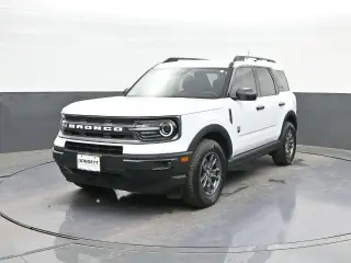 Ford Bronco Sport 2024 AWD Big Bend 4dr SUV