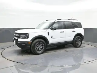 Ford Bronco Sport 2024 AWD Big Bend 4dr SUV