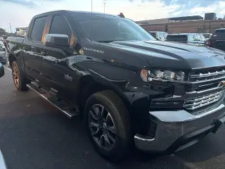 Chevrolet Silverado 1500 2021 4x2 LT 4dr Crew Cab 5.8 ft. SB