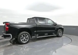 Chevrolet Silverado 1500 2021 4x2 LT 4dr Crew Cab 5.8 ft. SB