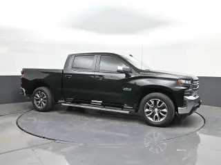 Chevrolet Silverado 1500 2021 4x2 LT 4dr Crew Cab 5.8 ft. SB
