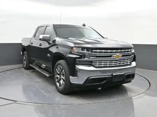 Chevrolet Silverado 1500 2021 4x2 LT 4dr Crew Cab 5.8 ft. SB