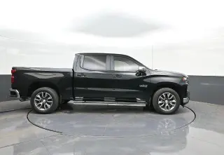 Chevrolet Silverado 1500 2021 4x2 LT 4dr Crew Cab 5.8 ft. SB
