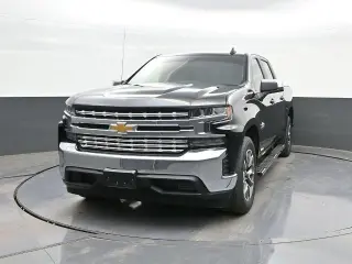 Chevrolet Silverado 1500 2021 4x2 LT 4dr Crew Cab 5.8 ft. SB
