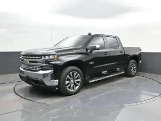 Chevrolet Silverado 1500 2021 4x2 LT 4dr Crew Cab 5.8 ft. SB