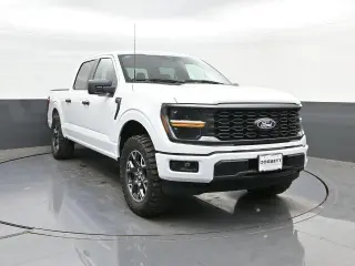 Ford F-150 2024 4x2 STX 4dr SuperCrew 5.5 ft. SB