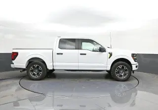 Ford F-150 2024 4x2 STX 4dr SuperCrew 5.5 ft. SB