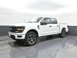 Ford F-150 2024 4x2 STX 4dr SuperCrew 5.5 ft. SB