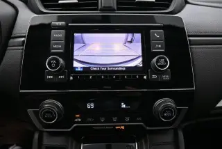 Honda CR-V 2018 LX 4dr SUV