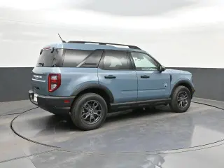 Ford Bronco Sport 2022 AWD Big Bend 4dr SUV