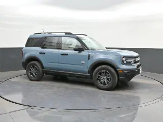 Ford Bronco Sport 2022 AWD Big Bend 4dr SUV