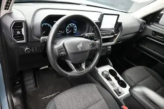 Ford Bronco Sport 2022 AWD Big Bend 4dr SUV