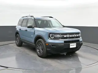Ford Bronco Sport 2022 AWD Big Bend 4dr SUV