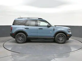 Ford Bronco Sport 2022 AWD Big Bend 4dr SUV