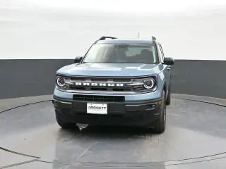 Ford Bronco Sport 2022 AWD Big Bend 4dr SUV