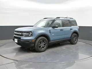Ford Bronco Sport 2022 AWD Big Bend 4dr SUV