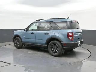 Ford Bronco Sport 2022 AWD Big Bend 4dr SUV