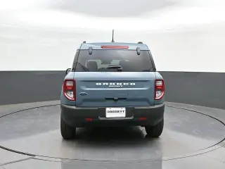 Ford Bronco Sport 2022 AWD Big Bend 4dr SUV