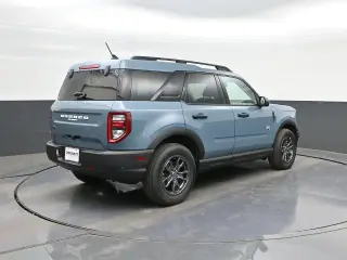 Ford Bronco Sport 2022 AWD Big Bend 4dr SUV