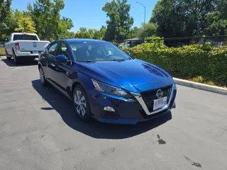 Nissan Altima 2022 2.5 S 4dr Sedan