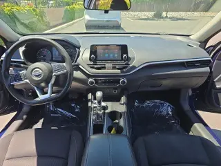 Nissan Altima 2022 2.5 S 4dr Sedan