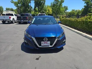 Nissan Altima 2022 2.5 S 4dr Sedan