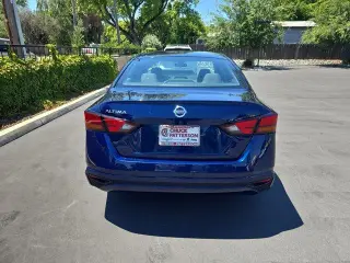 Nissan Altima 2022 2.5 S 4dr Sedan