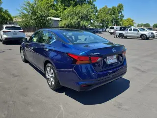 Nissan Altima 2022 2.5 S 4dr Sedan