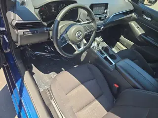 Nissan Altima 2022 2.5 S 4dr Sedan