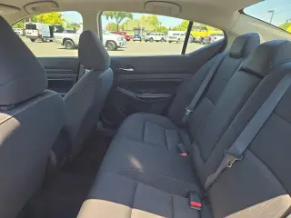Nissan Altima 2022 2.5 S 4dr Sedan
