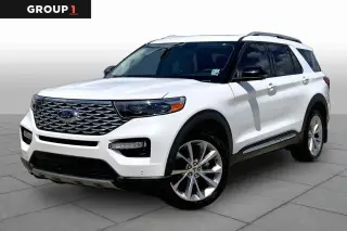 Ford Explorer 2021 AWD Platinum 4dr SUV
