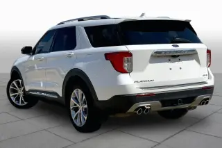 Ford Explorer 2021 AWD Platinum 4dr SUV