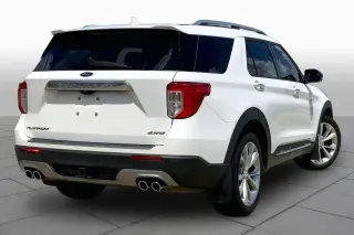 Ford Explorer 2021 AWD Platinum 4dr SUV
