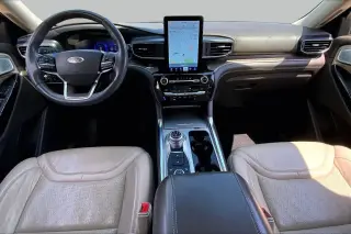 Ford Explorer 2021 AWD Platinum 4dr SUV