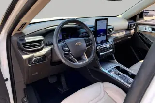 Ford Explorer 2021 AWD Platinum 4dr SUV