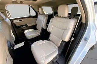 Ford Explorer 2021 AWD Platinum 4dr SUV