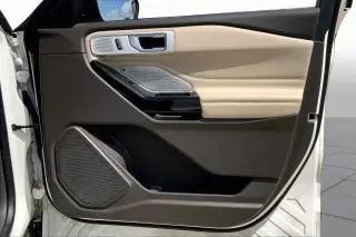 Ford Explorer 2021 AWD Platinum 4dr SUV