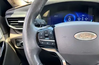 Ford Explorer 2021 AWD Platinum 4dr SUV