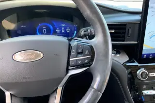 Ford Explorer 2021 AWD Platinum 4dr SUV