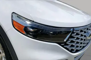 Ford Explorer 2021 AWD Platinum 4dr SUV