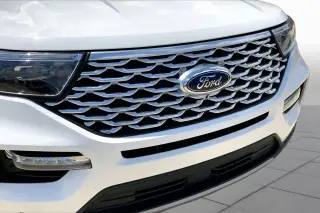 Ford Explorer 2021 AWD Platinum 4dr SUV
