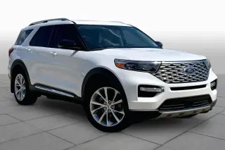 Ford Explorer 2021 AWD Platinum 4dr SUV