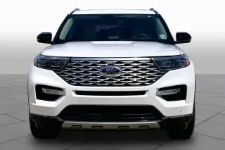 Ford Explorer 2021 AWD Platinum 4dr SUV