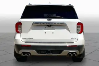 Ford Explorer 2021 AWD Platinum 4dr SUV