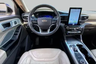 Ford Explorer 2021 AWD Platinum 4dr SUV