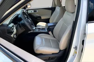 Ford Explorer 2021 AWD Platinum 4dr SUV