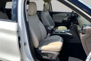 Ford Explorer 2021 AWD Platinum 4dr SUV