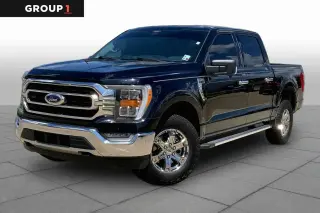 Ford F-150 2022 4x4 King Ranch 4dr SuperCrew 6.5 ft. SB