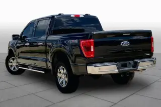 Ford F-150 2022 4x4 King Ranch 4dr SuperCrew 6.5 ft. SB
