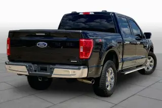 Ford F-150 2022 4x4 King Ranch 4dr SuperCrew 6.5 ft. SB